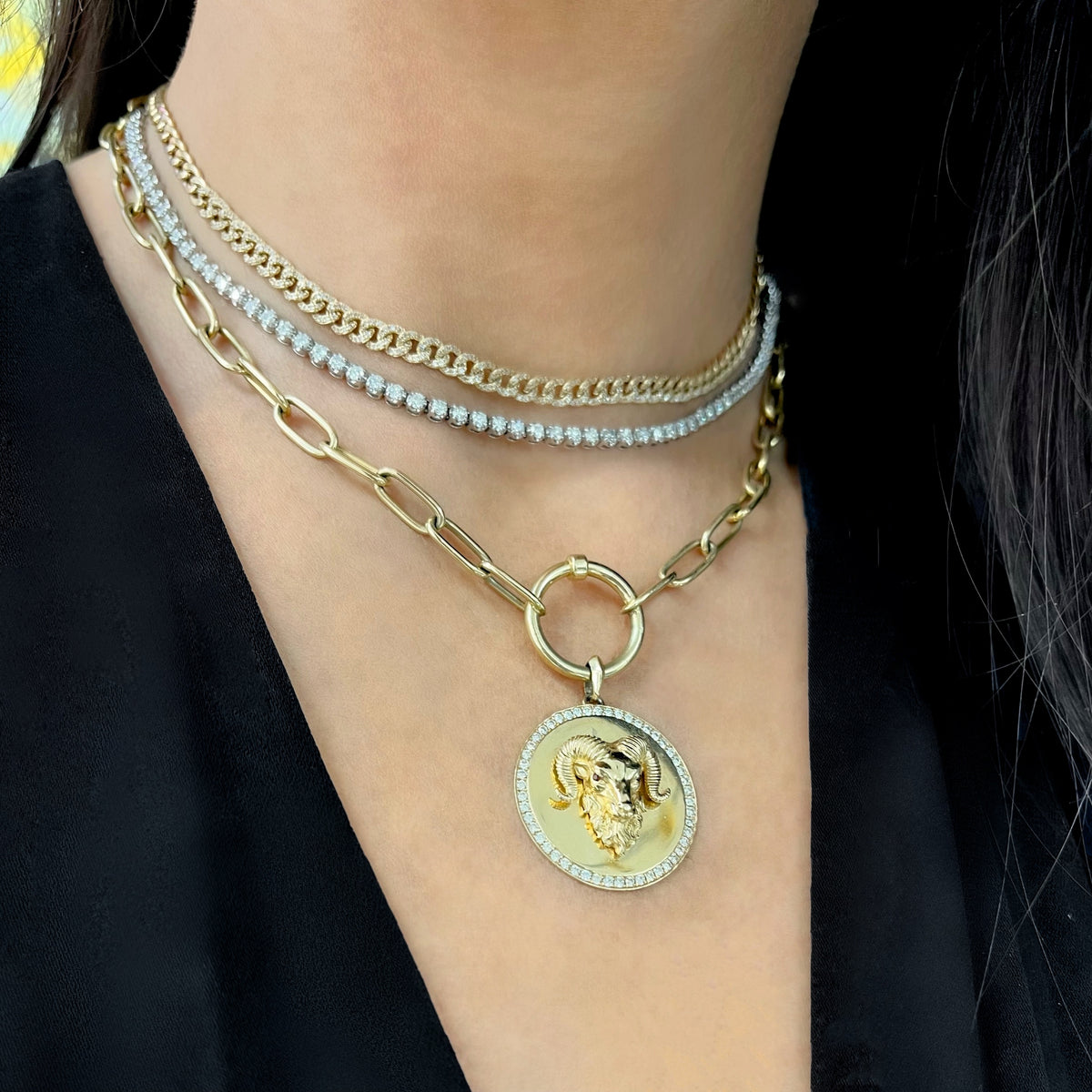 ZodiacandTennisNecklace_589657