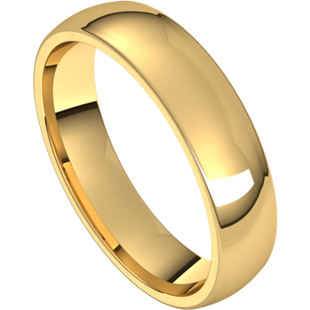 Comfort Fit Band - 5 mm