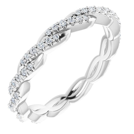 Twisted Eternity Band