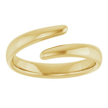 Load image into Gallery viewer, Gold Wrap Ring
