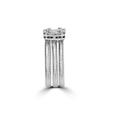 Deaux Carrès Statement Ring