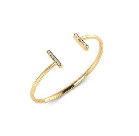 Bar Cuff Bracelet