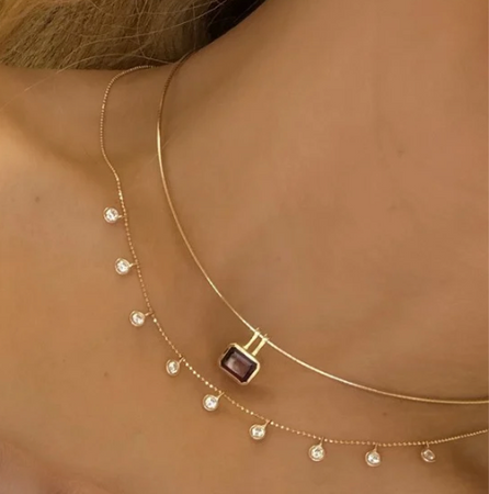 Cleopatra Necklace