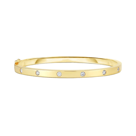 Gypsy Bangle Bracelet