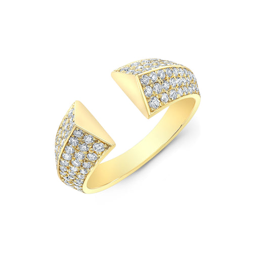 Rothschild Diamond | Pavé Collection | New Orleans