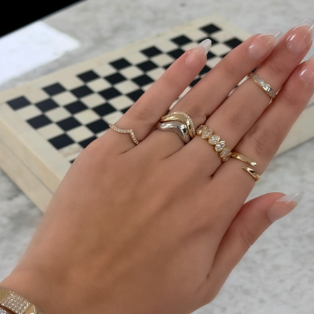Wave Ring
