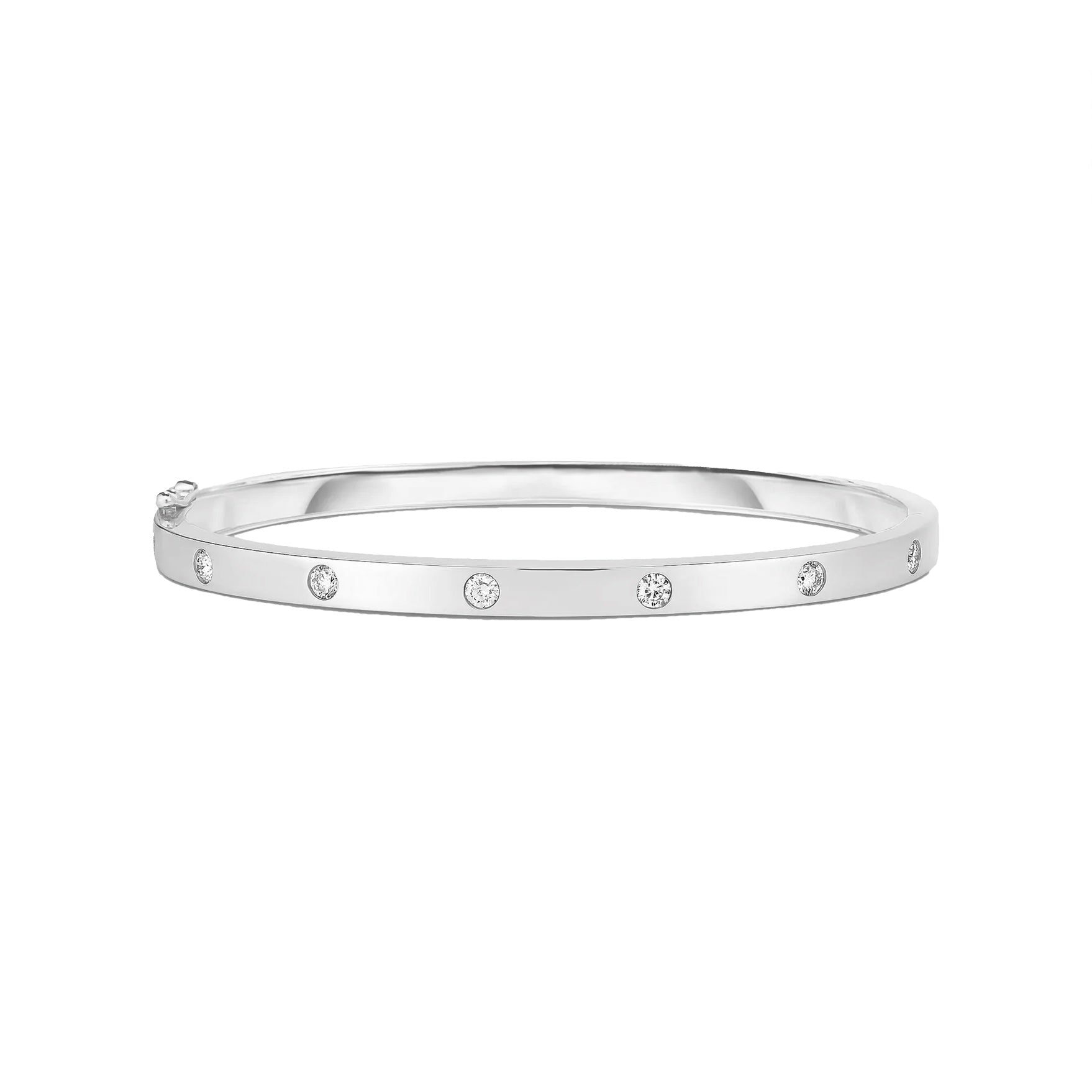 Petite Gypsy Infinity store Bangle Bracelet