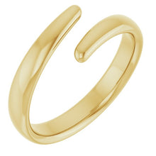 Load image into Gallery viewer, Gold Wrap Ring
