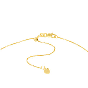 diamond bezel set 14k gold drape choker necklace clasp