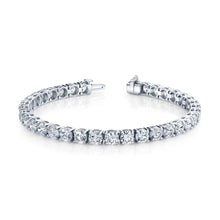 Load image into Gallery viewer, RD Classic Diamond Tennis Bracelet
