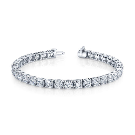 RD Classic Diamond Tennis Bracelet