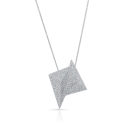 Geometric Necklace