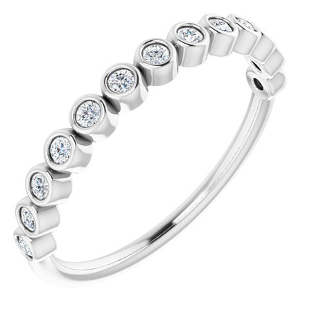 Petite Bezel Band