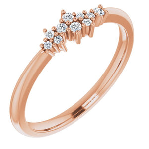 Cluster Stackable Ring