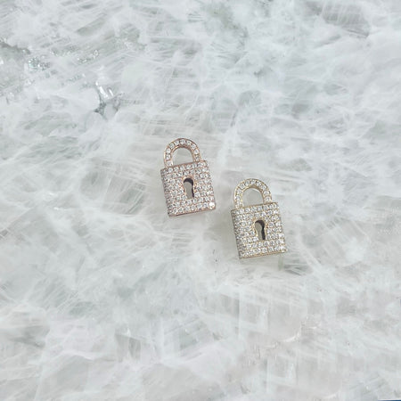 Pavé Lock