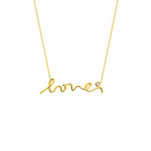 Load image into Gallery viewer, Love Necklace

