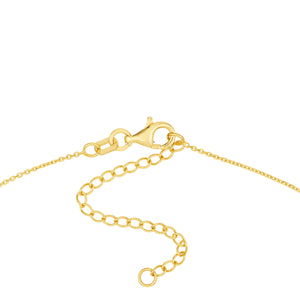 yellow gold chain clasp