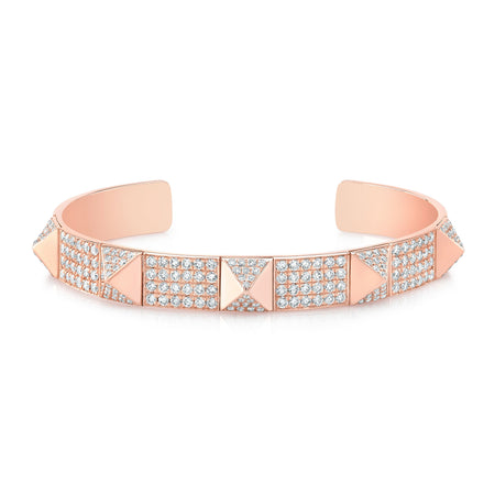 Studded Cuff Bracelet